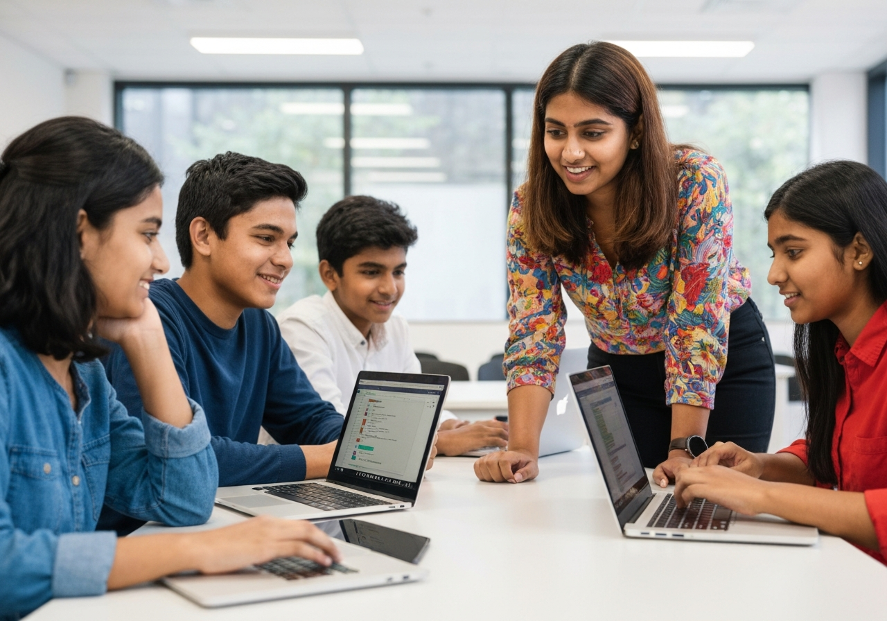 24時間学習環境